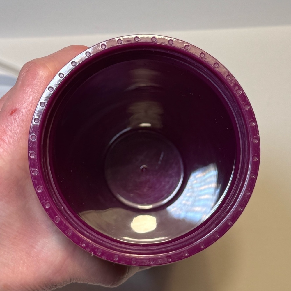 Lilly Pulitzer Tall Tumbler Gold Lid New Straw - 24 oz - Preppy - Picture 6 of 7